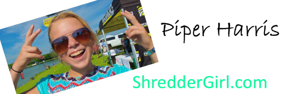 Shredder Girl